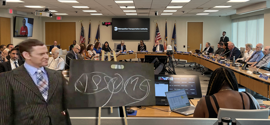 MTA Rolls Over for Hochul’s Congestion Pricing Pause, Assuming Funding Will Show Up