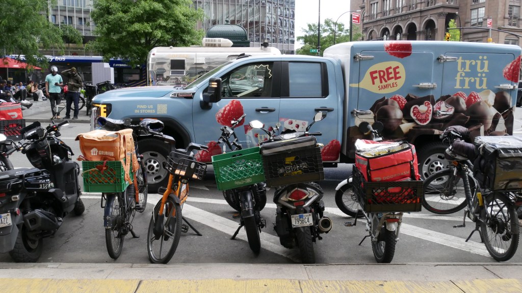 Moped and E-Bike Safety Legislation Becomes State Law