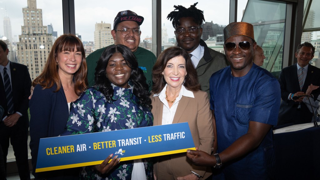 Opinion: Congestion Pricing Is A Compromise