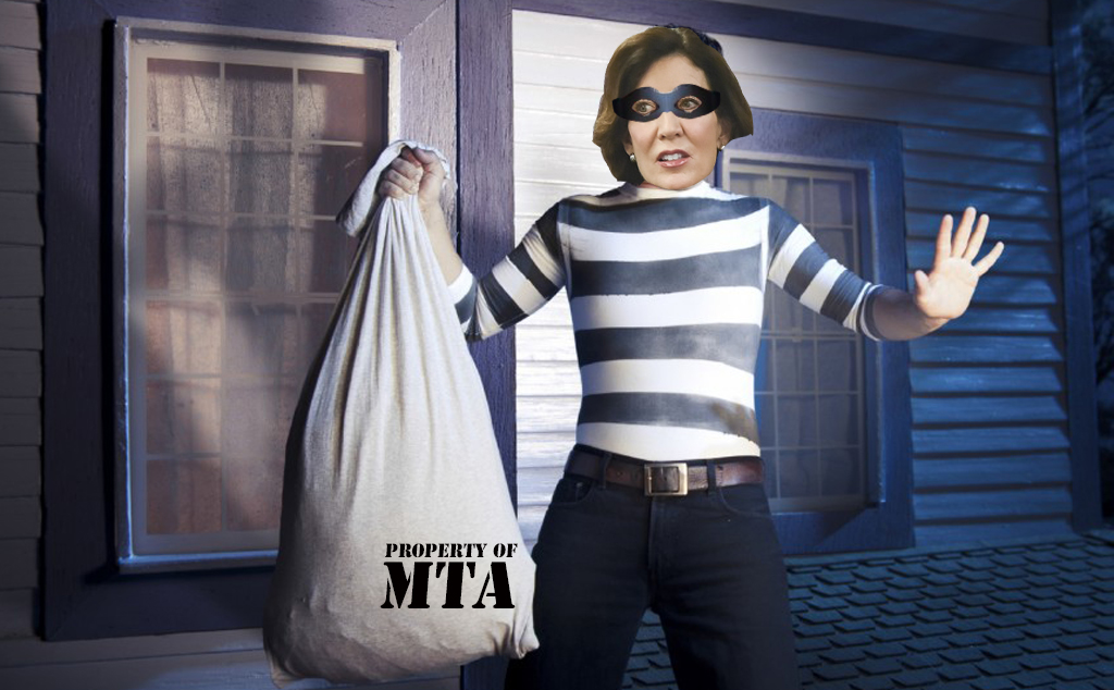 Kathy Hochul Is Looting Two MTA Capital Plans At The Same Time