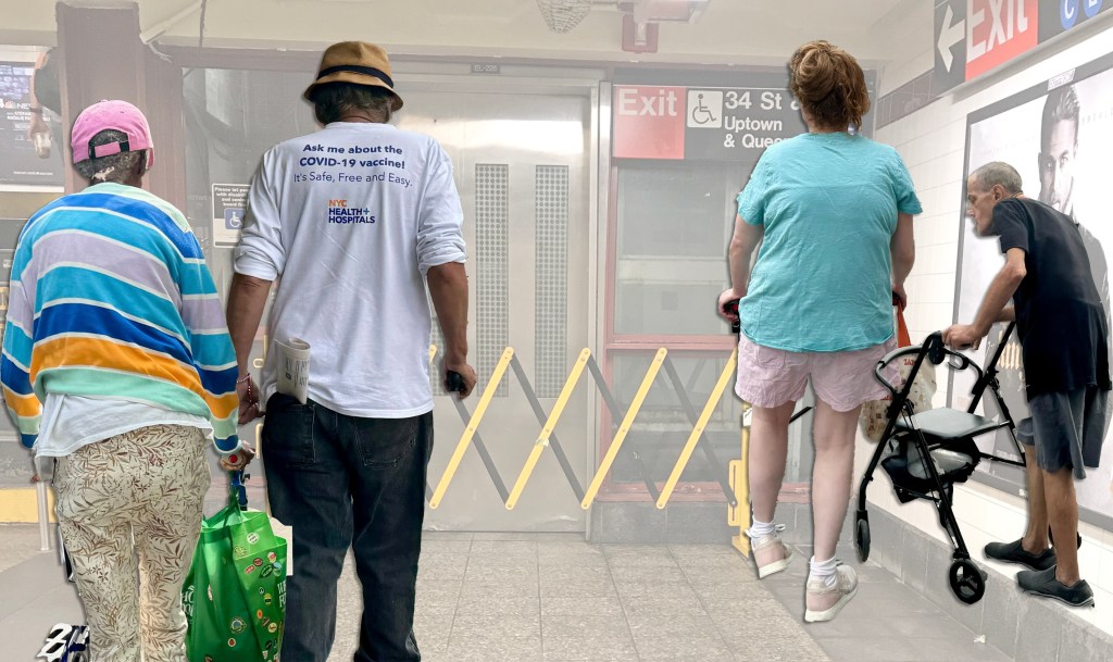 Disabled NYer’s are Victims of Gov. Hochul’s Congestion Pricing Pause