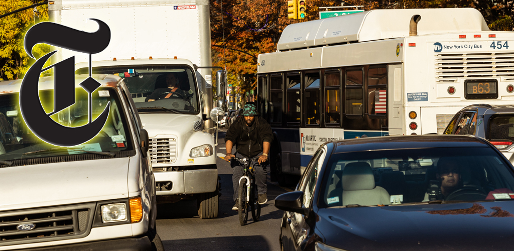 Tuesday’s Headlines: All Hail ‘Street Wars’ Edition