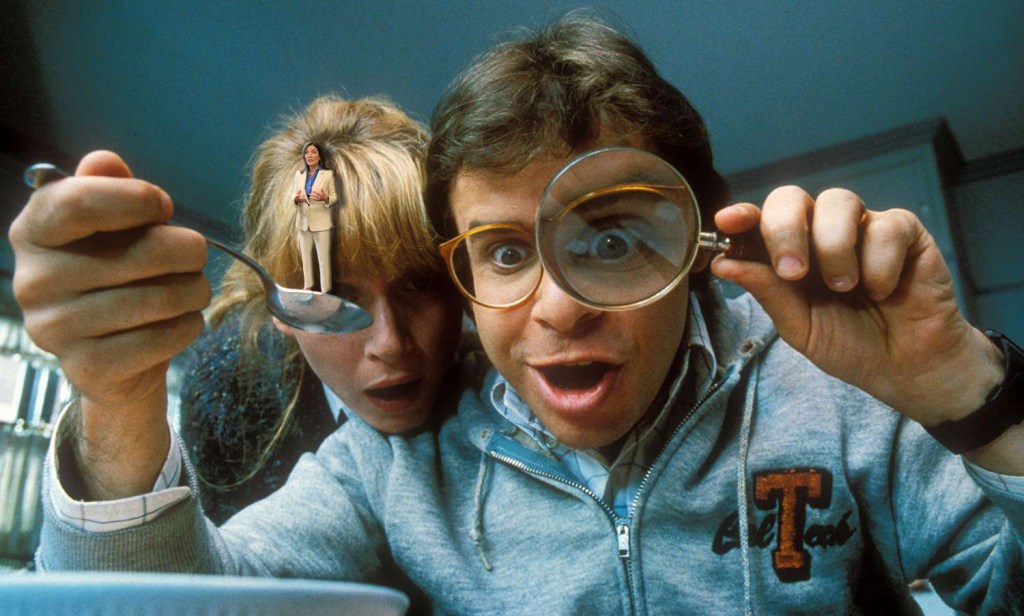 Friday’s Headlines: The Incredible Shrinking Governor Edition