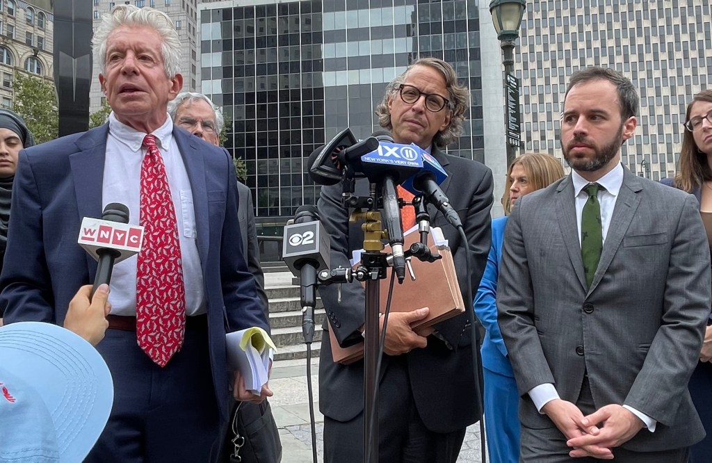 DENIED: Hochul Fails in Bid to Toss Pro-Congestion Pricing Suits Out of Court