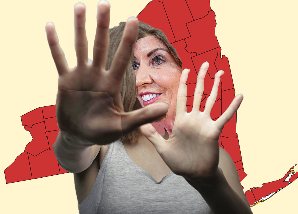 Wednesday’s Headlines: Hochul Agonistes Edition