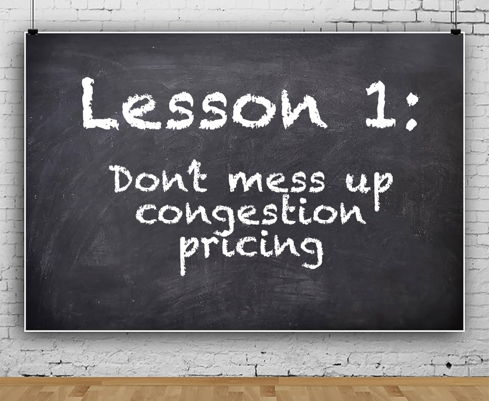 A Teacher Speaks: Gov. Hochul’s Toll Exemptions Would Create a Privileged Class of Commuters