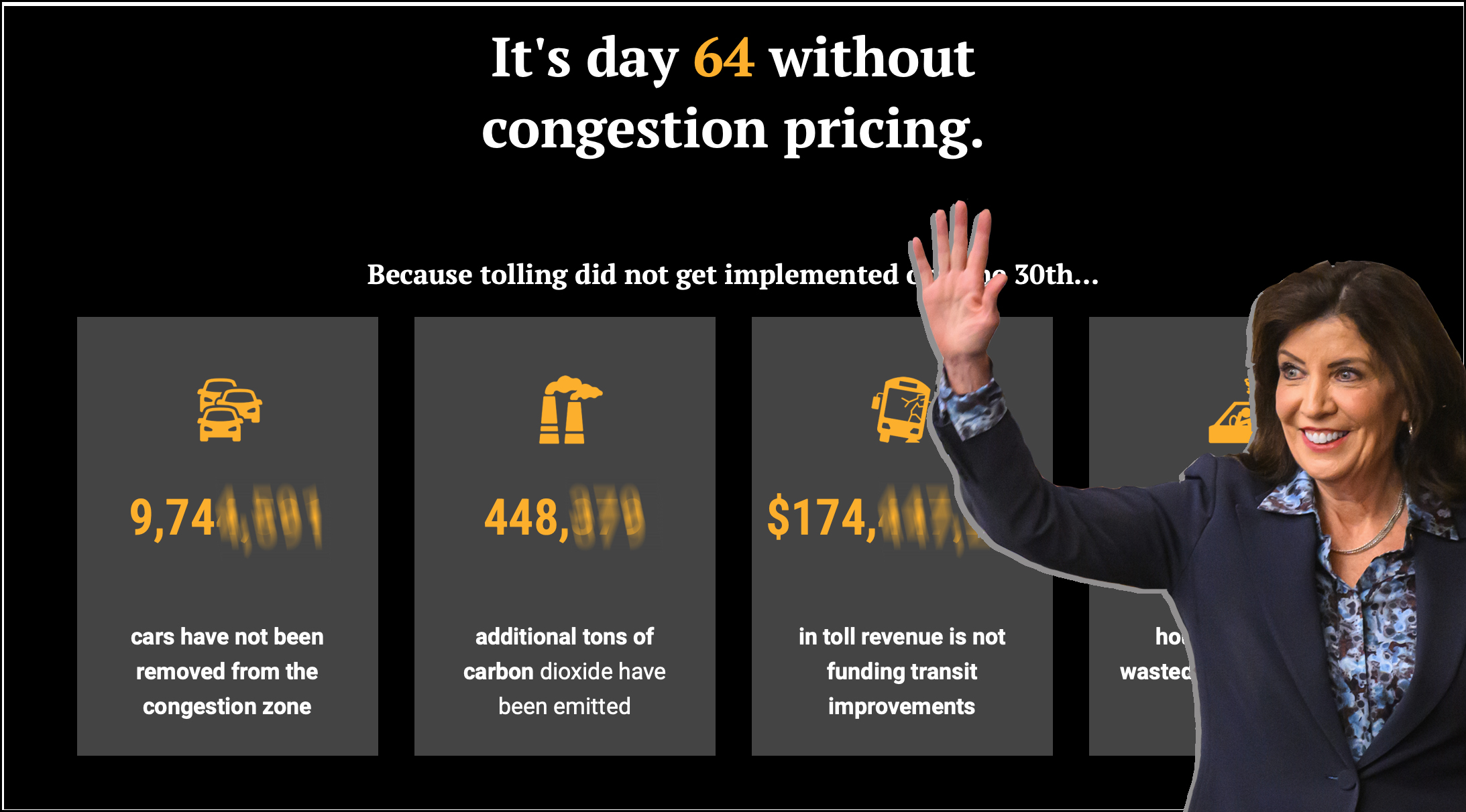 Opinion: What Subway Riders Need to Know 90 Days into the Congestion ...