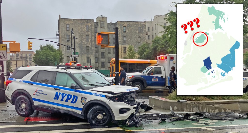 Reckless: The 114 Precinct is an Island of High-Speed Chases In Queens 