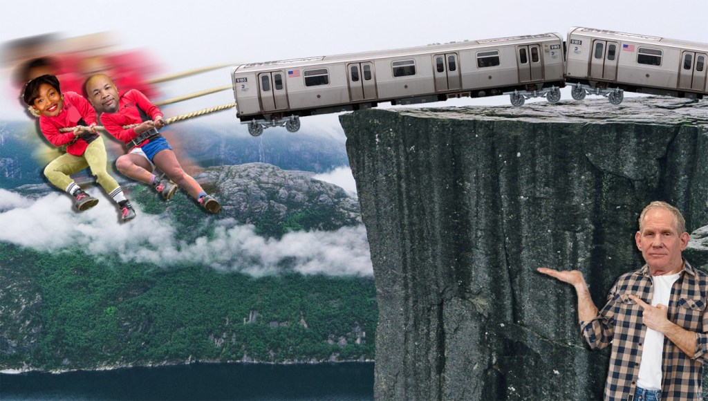 MTA to Albany Pols: Your 11th-Hour Rejection of the Capital Plan Will Cause an ‘Insurmountable’ Problem