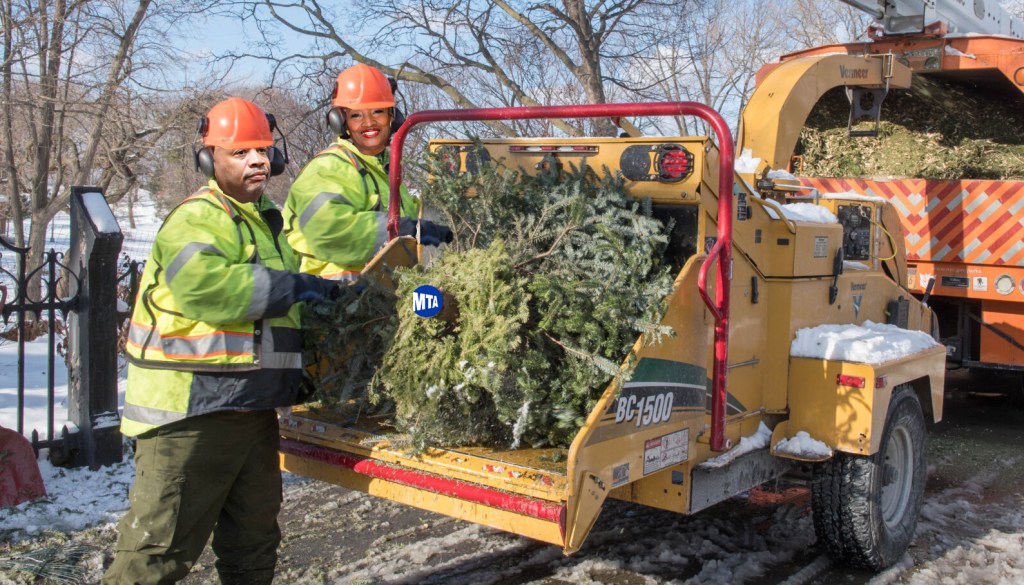 Christmas Sockings: Carl Heastie and Andrea Stewart-Cousins Say ‘No’ to Better Transit