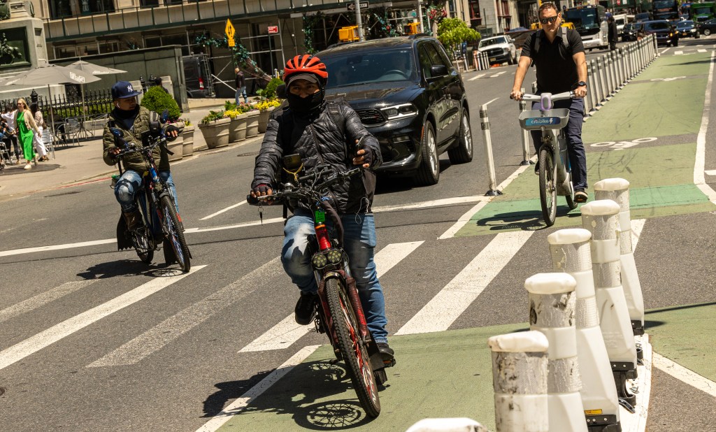 Hochul’s ‘Heavy’ E-Bike Proposal is Light on Potential: Critics