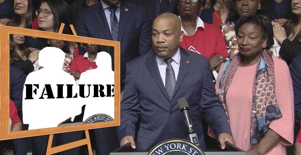 Albany’s Power Brokers Are Trying To Break Your Subway