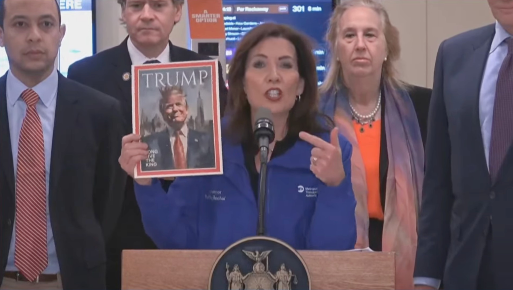 Monday’s Headlines: Don’t Kill Congestion Pricing Edition