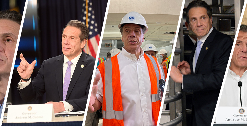 Four Reminders of Andrew Cuomo’s Disastrous Record on City Transportation