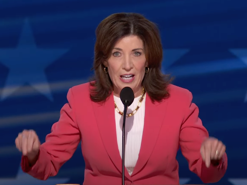 Friday’s Headlines: Ms. Hochul Goes to Washington Edition