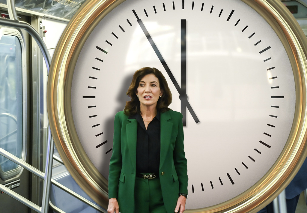 Pressure’s on Hochul As Legislative Budget Proposals Don’t Fund MTA Capital Plan