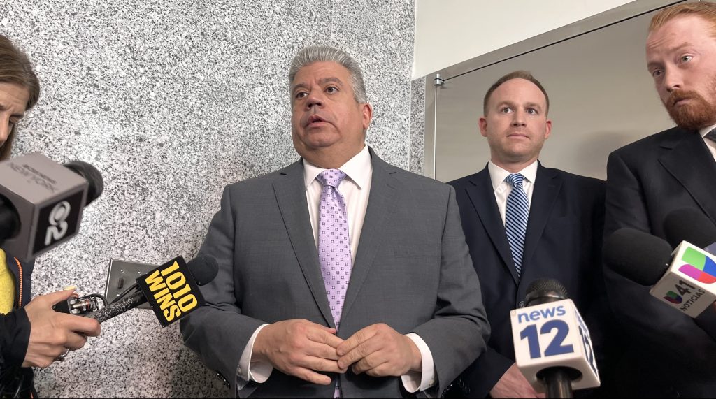 Brooklyn DA Lays Out Why Roads Are Unsafe