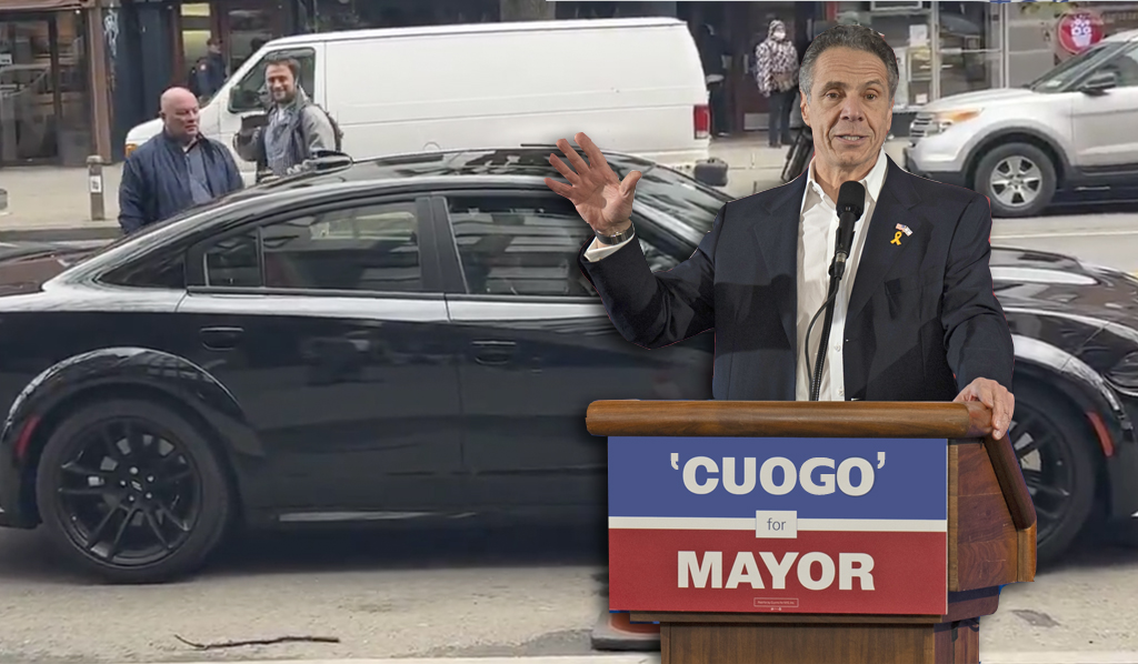Speed Governor! Cuomo’s Car Driven Recklessly Through School Zones