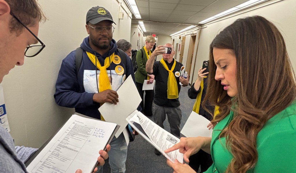 Pain Points: Victims of Road Violence Make Annual Pilgrimage to Demand Safe Streets