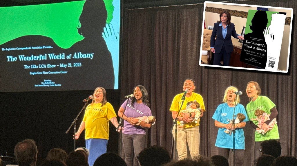 Live from New York (State), It’s Wednesday Night!