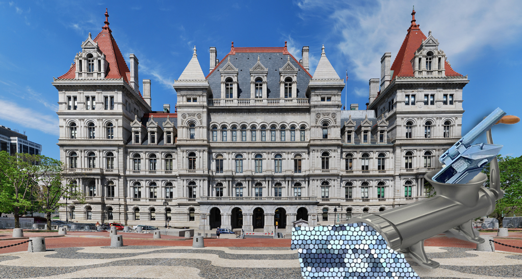 How the Sausage Gets Made: Republicans Force Meaningless Vote on Congestion Pricing Repeal