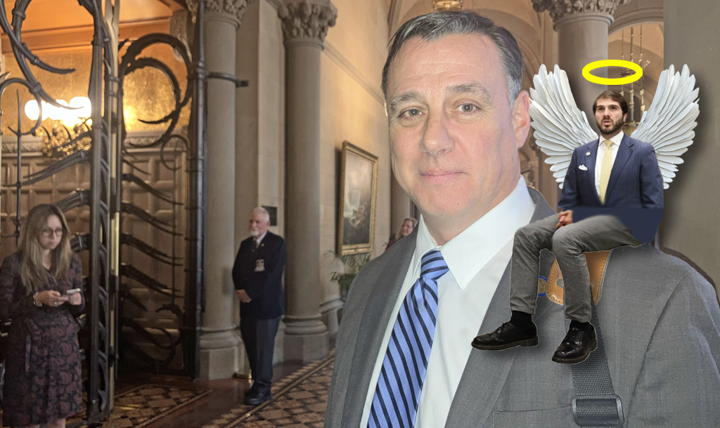 How One Anti-Gov’t Republican Signed onto a Street Safety Bill to Rein in Reckless Drivers