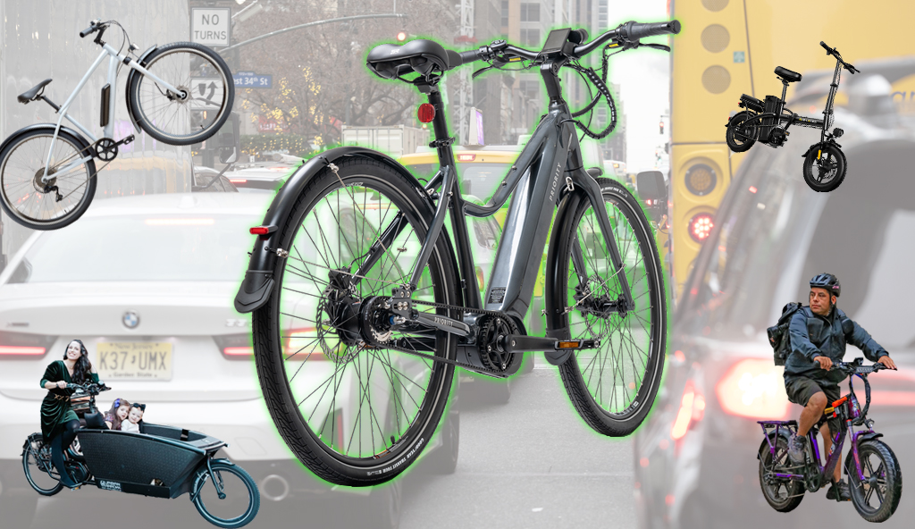 Op-Ed: NYS Needs the Economic and Environmental Stimulus of E-Bike Subsidies