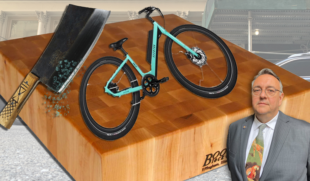 ‘RIDERS’ on the Storm: Assembly Kills E-Bike Registration Bid