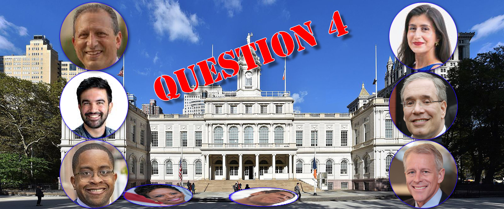 Decision 2025: Mayoral Hopefuls Discuss Saving Us From Reckless Drivers