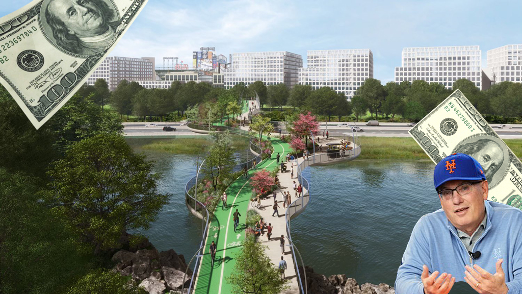 Billionaire Mets Owner Gets His Casino Land — Will Flushing Get Its ‘Skypark’?