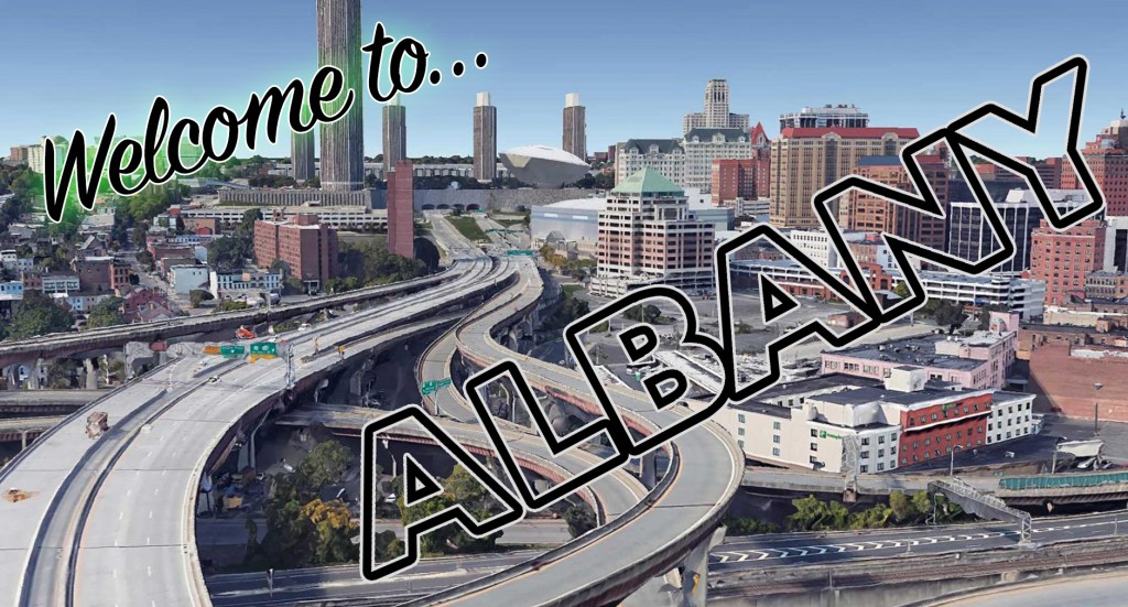 Assembly Member Ditches Her Car — and Discovers The Good Side of Albany