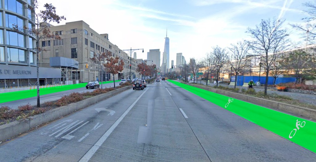 Public Demands Safer West Side Highway at Packed Workshop