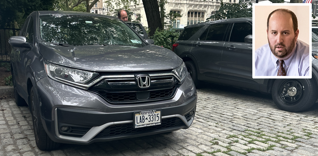 HEAR IT! Staten Island Pol Loves to Speed — Then Shrugs Off His Recklessness