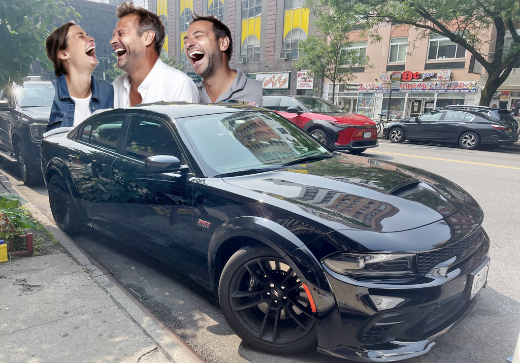 Cuomo’s Car Speaks: ‘This Is All My Fault’