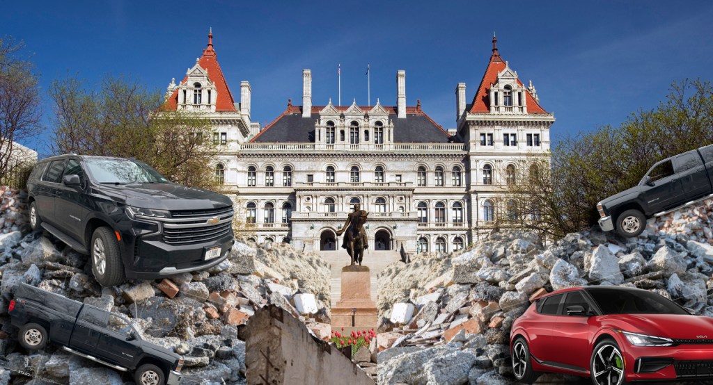 Transportation Committee Review: Cars Cars Cars and More Cars