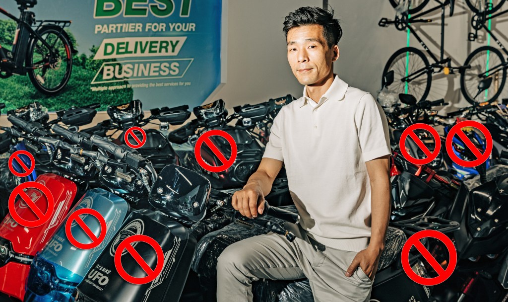 No-Ped: DMV Effectively Puts Fly Mopeds Out of Business, Citing Streetsblog Investigation