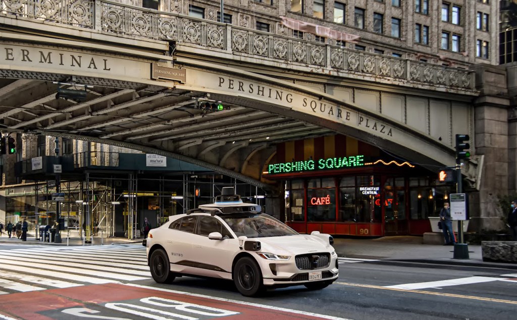 Gov. Hochul Just Says ‘Way-No’ to Driverless Cabs