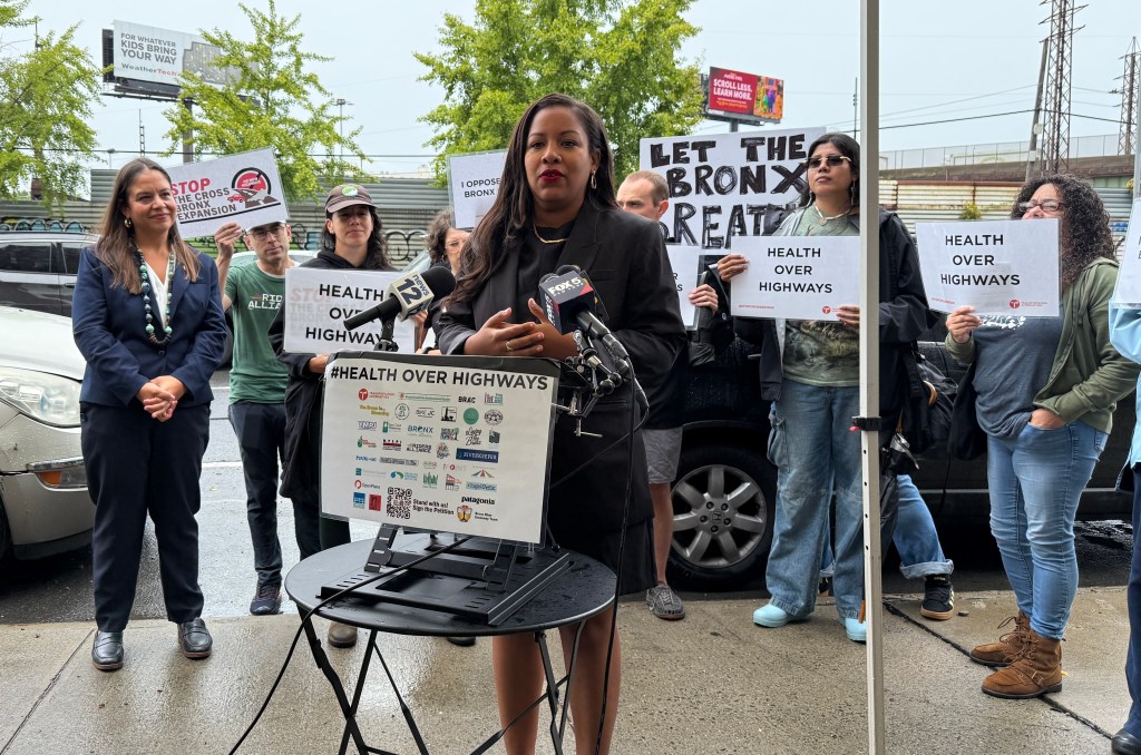 Fed Up Bronxites Demand State Abandon Cross-Bronx ‘Diverter’ Scheme