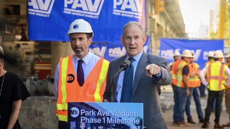 Thursday Headlines: Transit Budget Woes Edition