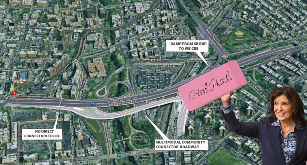 State DOT Scraps Cross Bronx Expansion Road On Highway Repair Plan