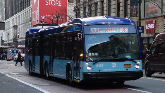 Mamdani’s Free Buses Plan Faces ‘Uphill Battle’ in Albany