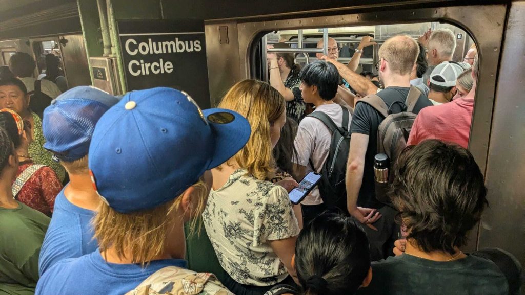 Hochul Vetoed Controversial Bill Mandating Two Operators on Most Subway Trains