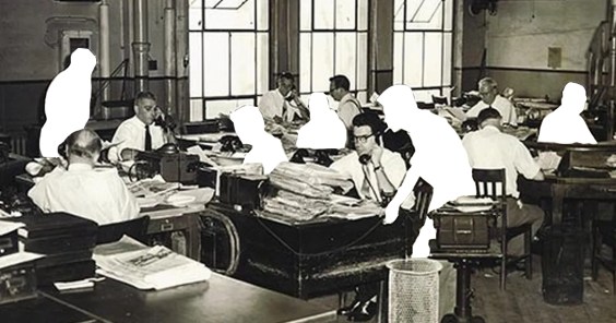 Off-Topic Tuesday: Streetsblog Joins Campaign for Public Financing of Non-Profit Media