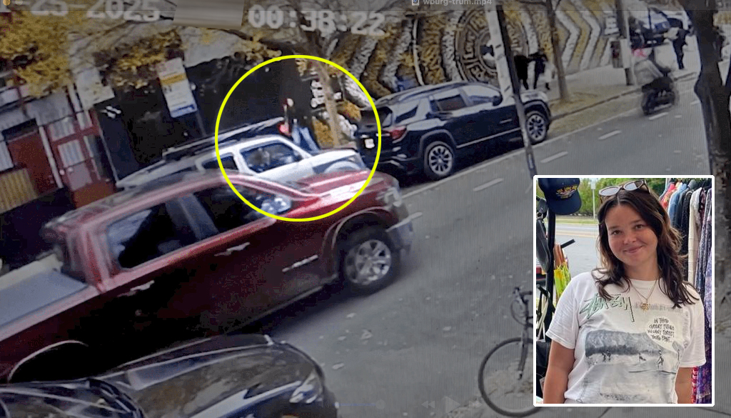 A Car Driver Ripped Off a Woman’s Leg in Broad Daylight