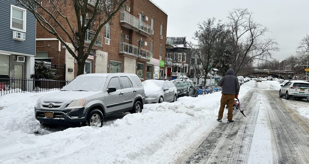 Tuesday’s Headlines: Snow Time to Relax Edition