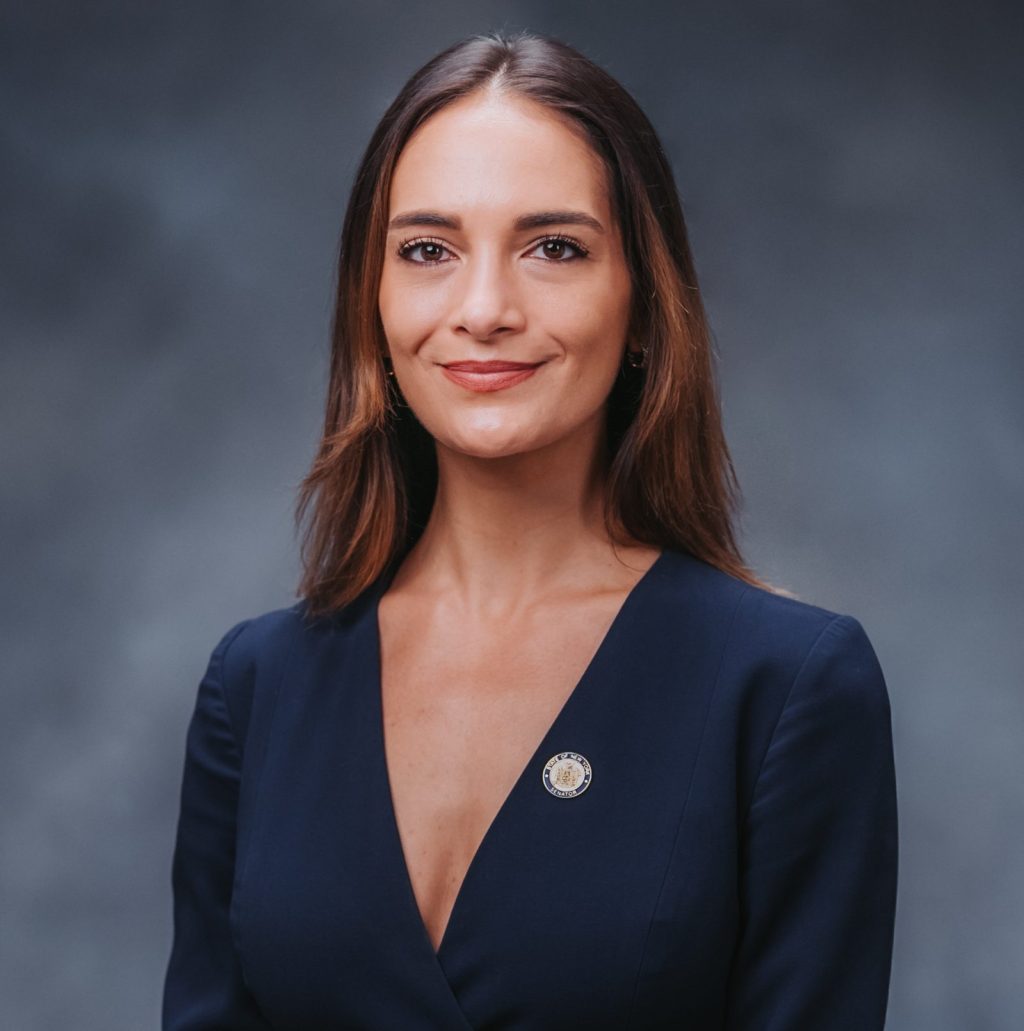 Julia Salazar