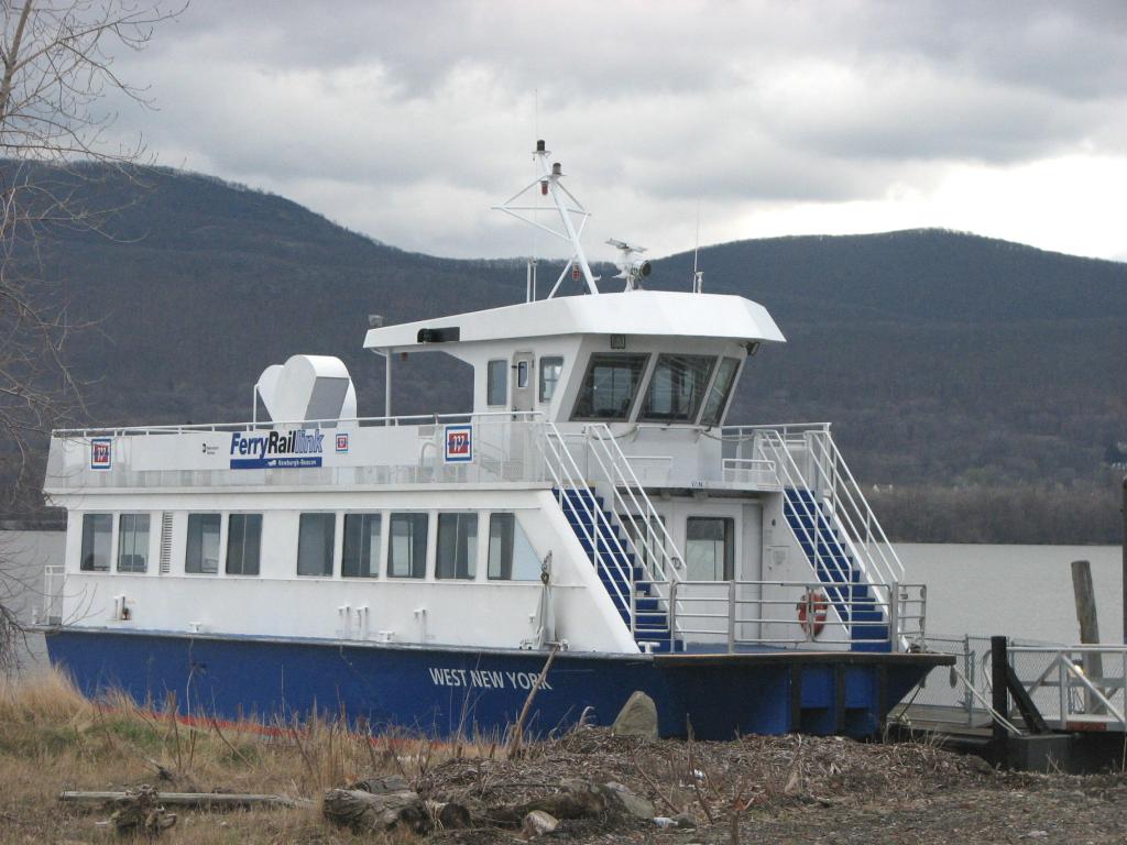 OPINION: The Newburgh-Beacon Ferry Was More Than a Boat — It Was Equity in Motion