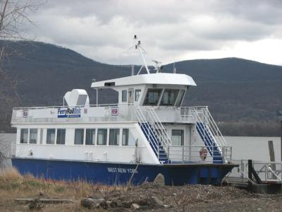 Open Water, Open Question: Can Ferry Fans Force The MTA’s Hand To Restore A Cross-Hudson Boat Shuttle?