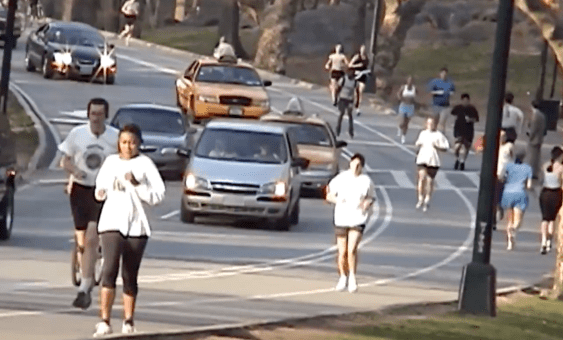 Friday Video: Remember When Central Park Was Actually Dangerous?
