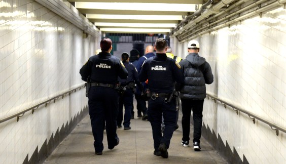 SCOUT’s Honor: Hochul To Expand MTA Program Pairing Nurses and Cops to Combat Mental Illness in Subways